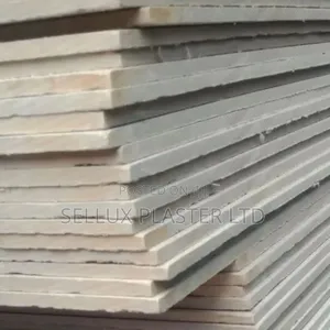 6mm Cement Board