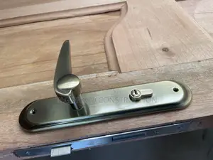 Wooden Door Installation