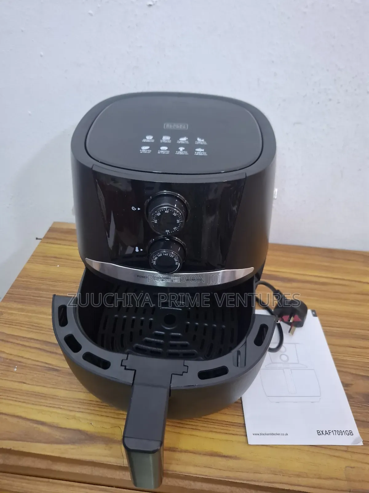4.3l Black+Decker Air Fryer Uk