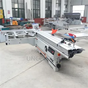 Sliding Table Saw Cutting Machine