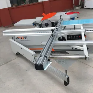 Sliding Table Saw Cutting Machine
