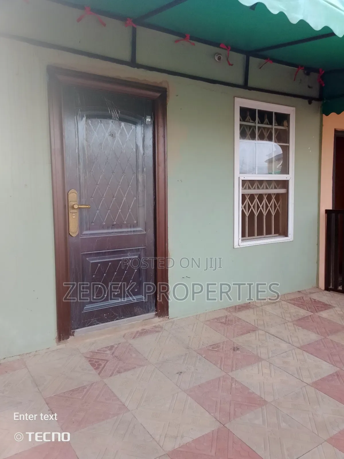 1bdrm Apartment in Zedek Properties, Ashomang Estate for rent