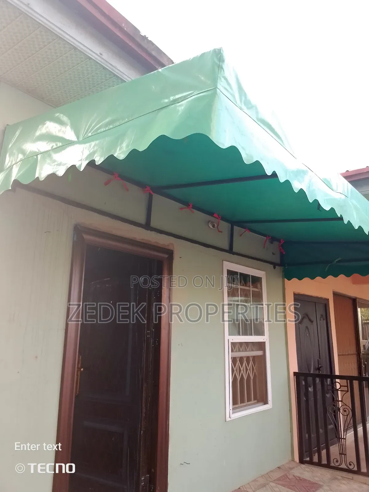 1bdrm Apartment in Zedek Properties, Ashomang Estate for rent