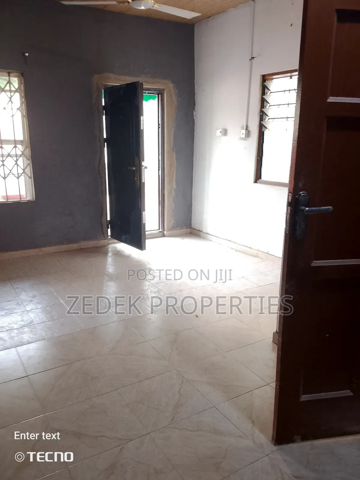 1bdrm Apartment in Zedek Properties, Ashomang Estate for rent