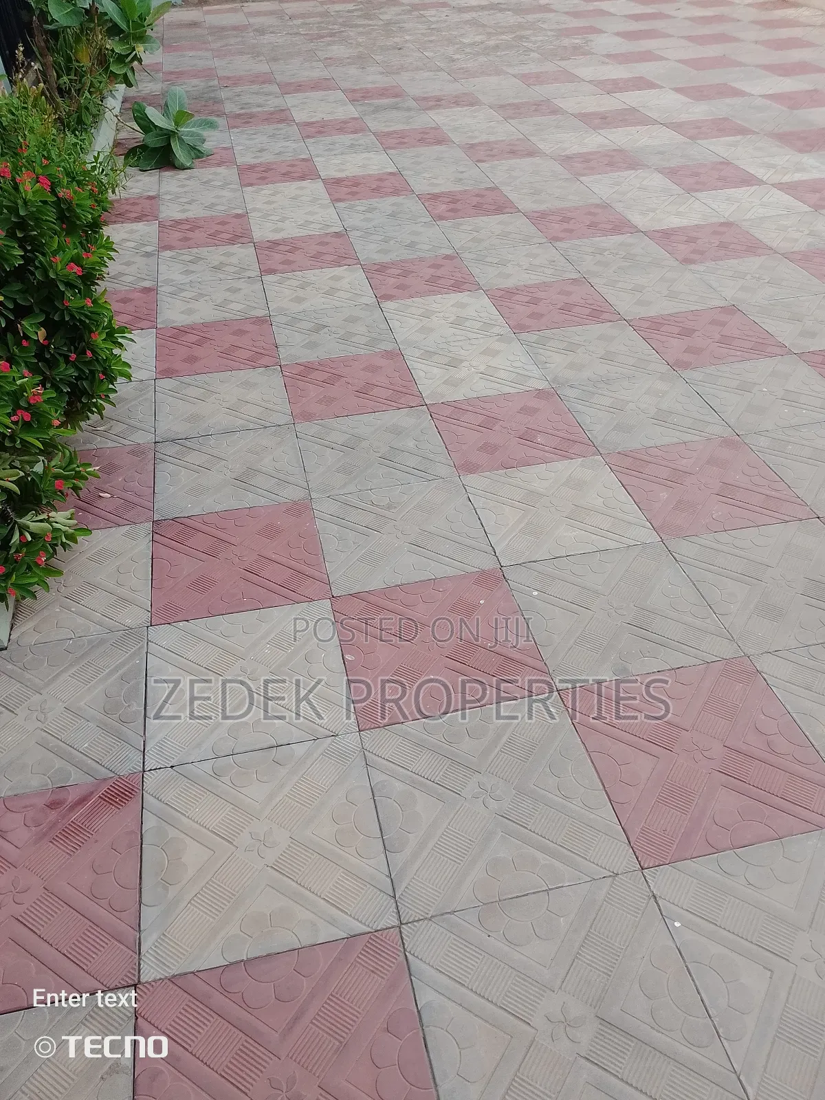 1bdrm Apartment in Zedek Properties, Ashomang Estate for rent