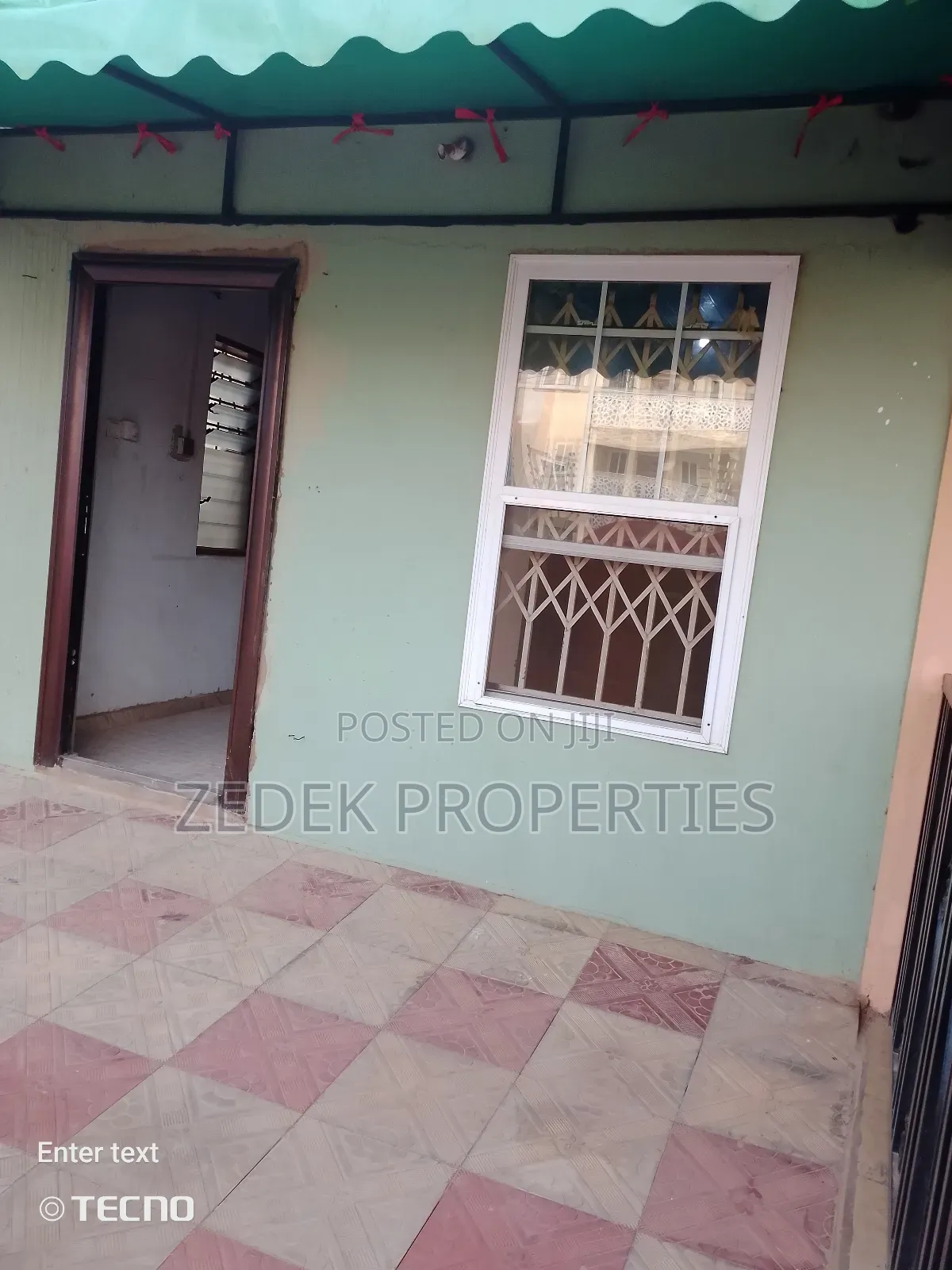 1bdrm Apartment in Zedek Properties, Ashomang Estate for rent