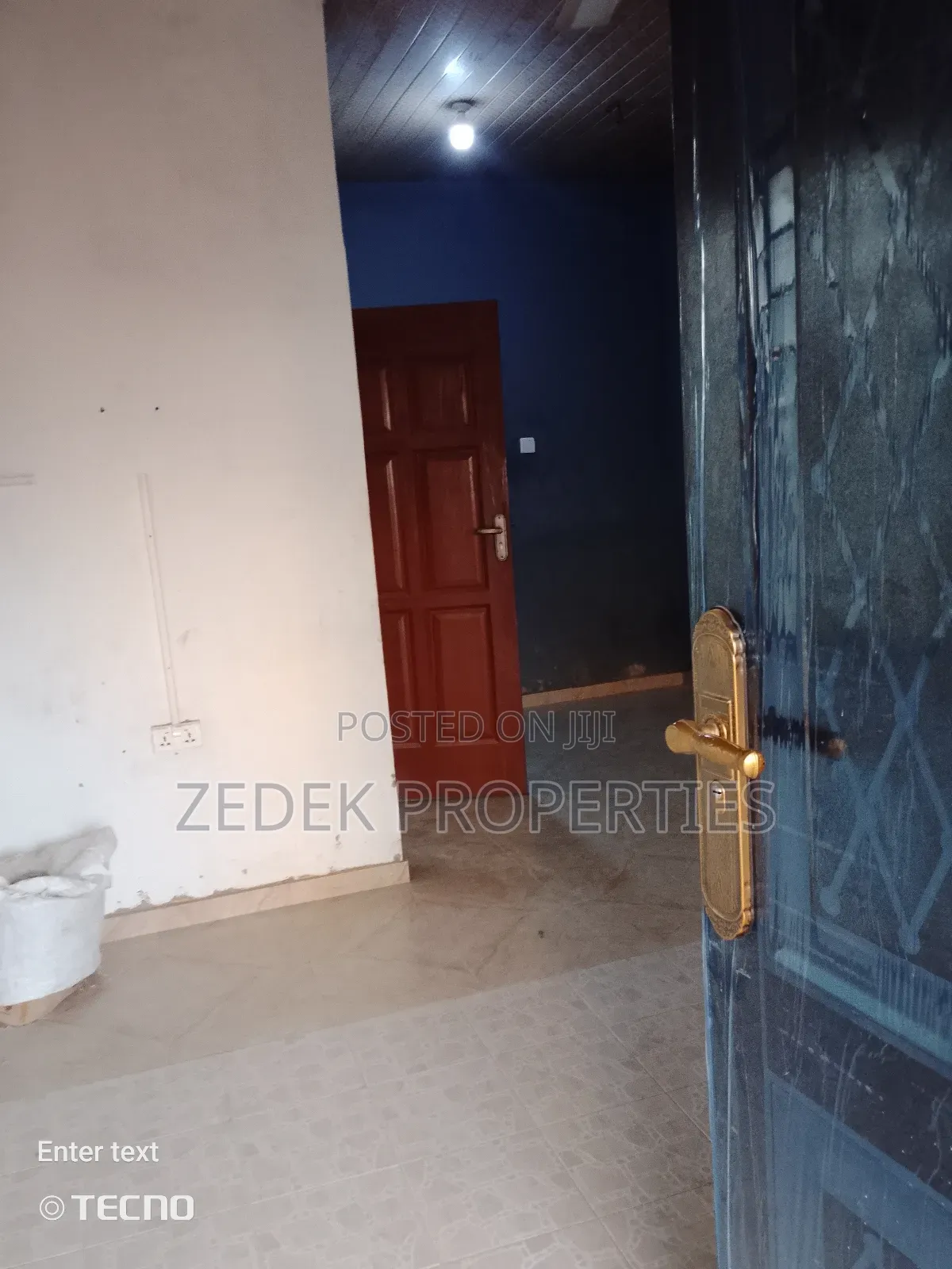 1bdrm Apartment in Zedek Properties, Ashomang Estate for rent