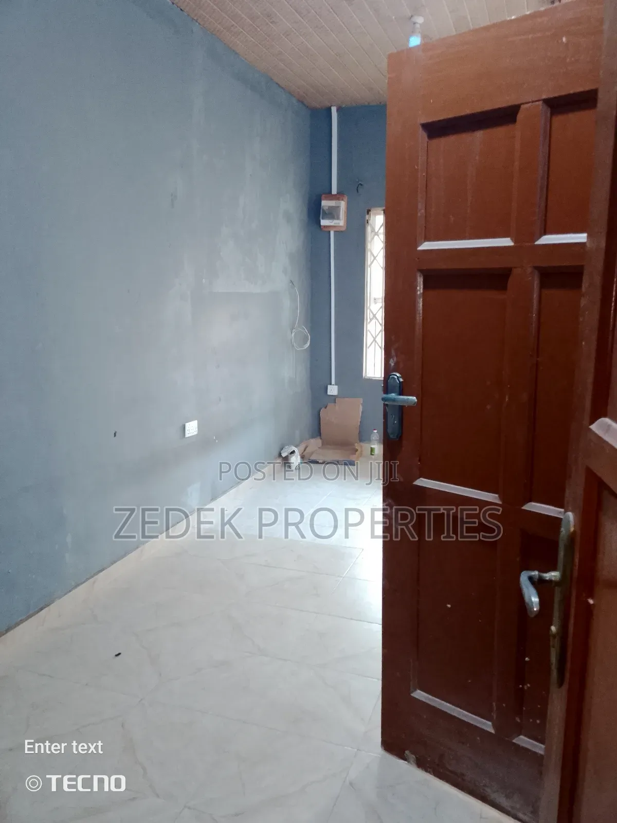 1bdrm Apartment in Zedek Properties, Ashomang Estate for rent