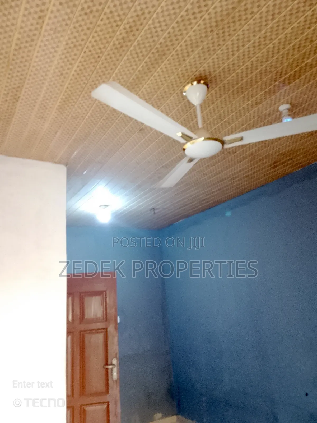 1bdrm Apartment in Zedek Properties, Ashomang Estate for rent
