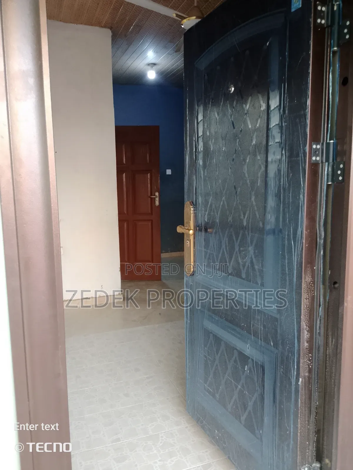 1bdrm Apartment in Zedek Properties, Ashomang Estate for rent