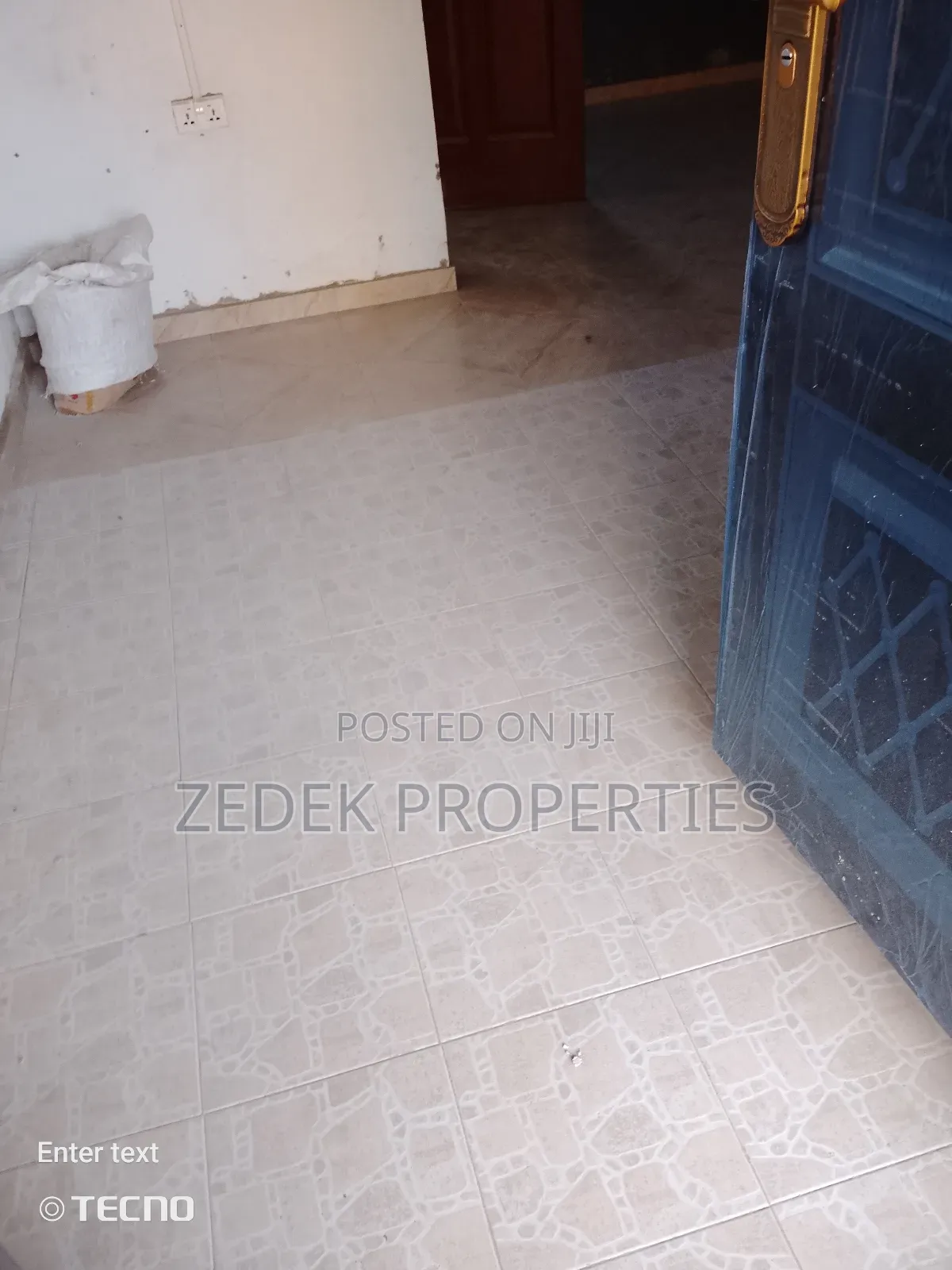 1bdrm Apartment in Zedek Properties, Ashomang Estate for rent