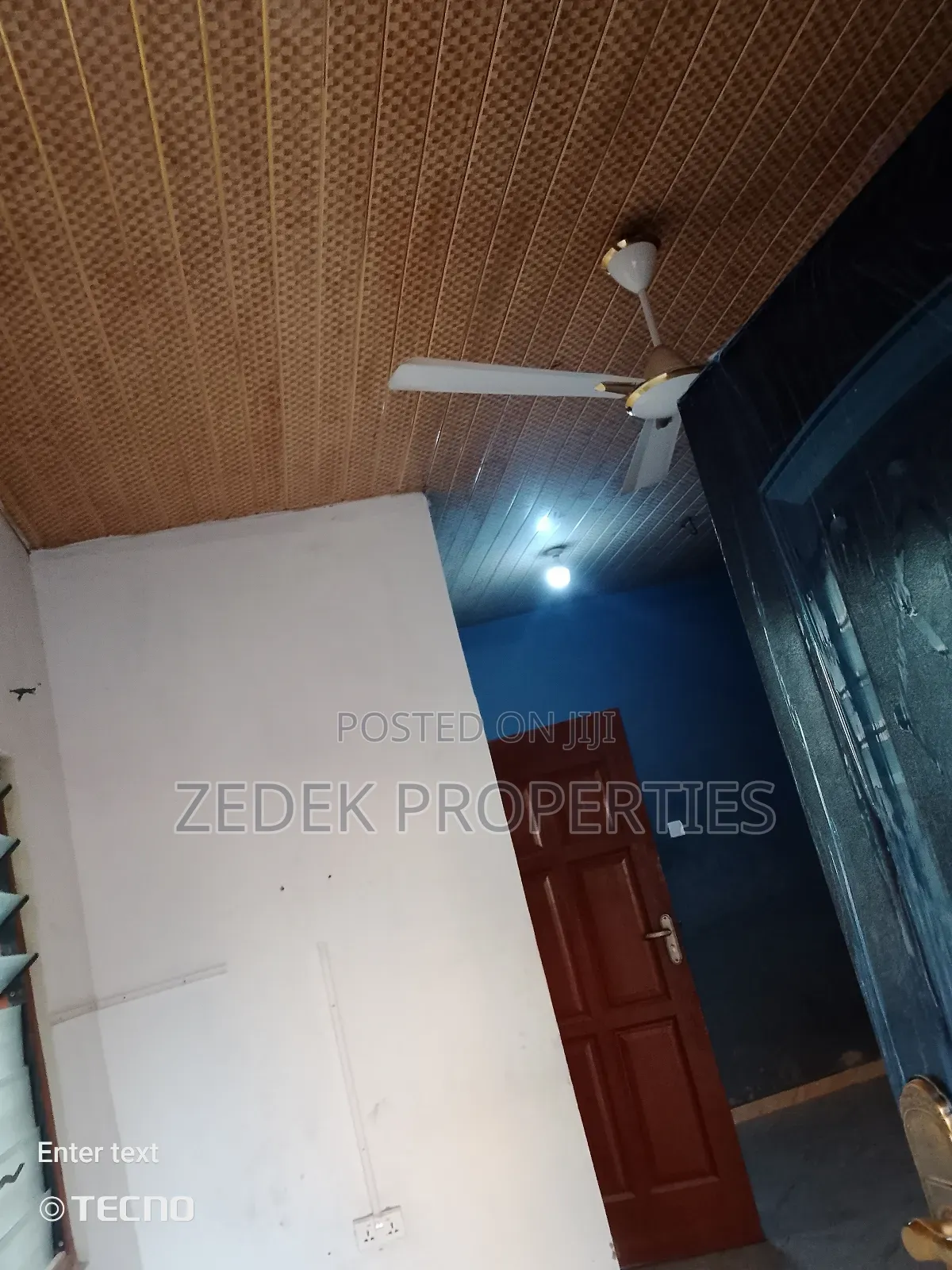 1bdrm Apartment in Zedek Properties, Ashomang Estate for rent