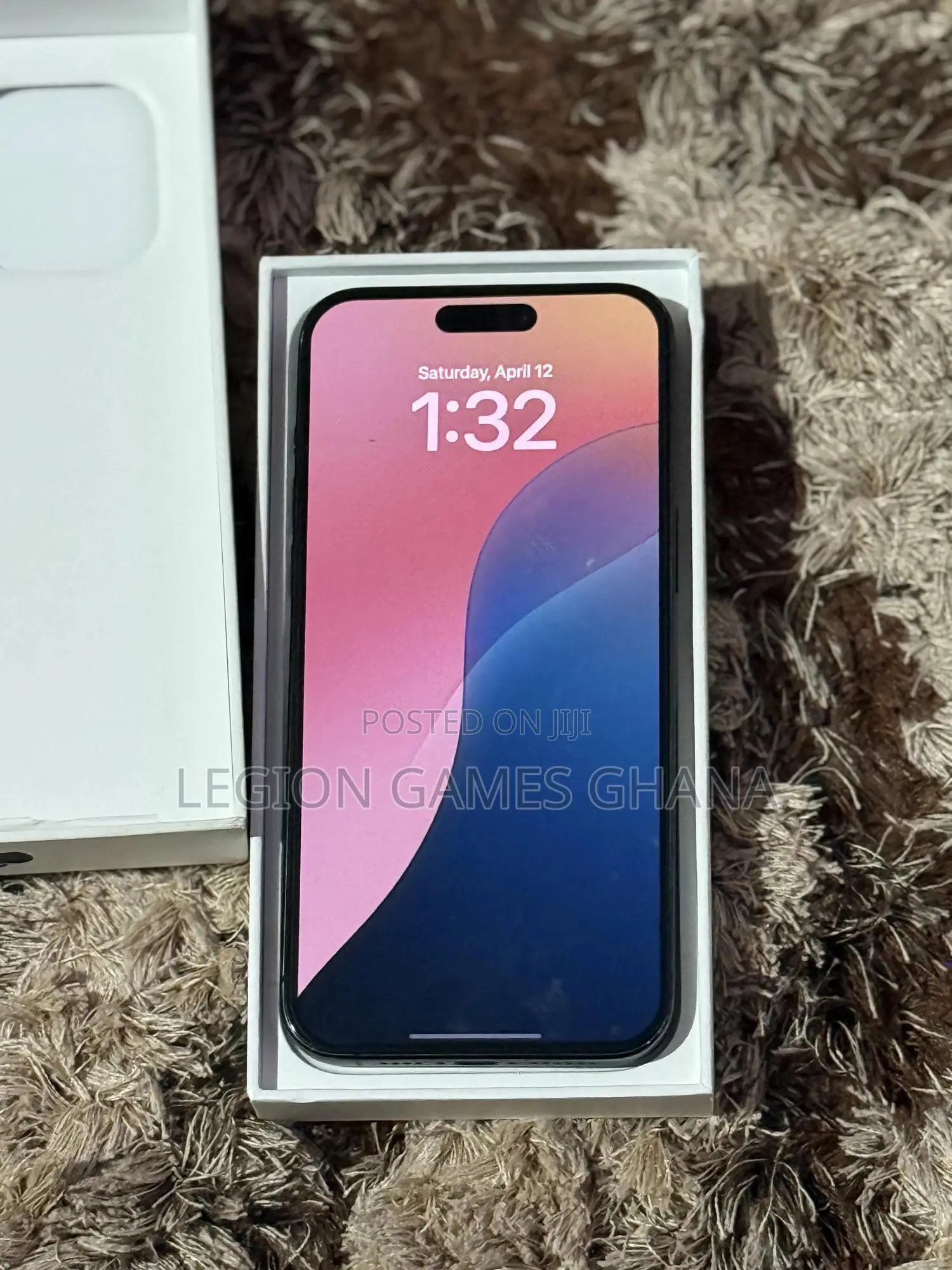 Apple iPhone 15 Pro Max 256 GB Blue