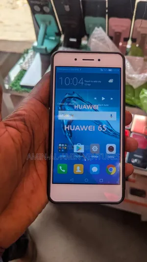 Huawei Enjoy 6s 32 GB Gold