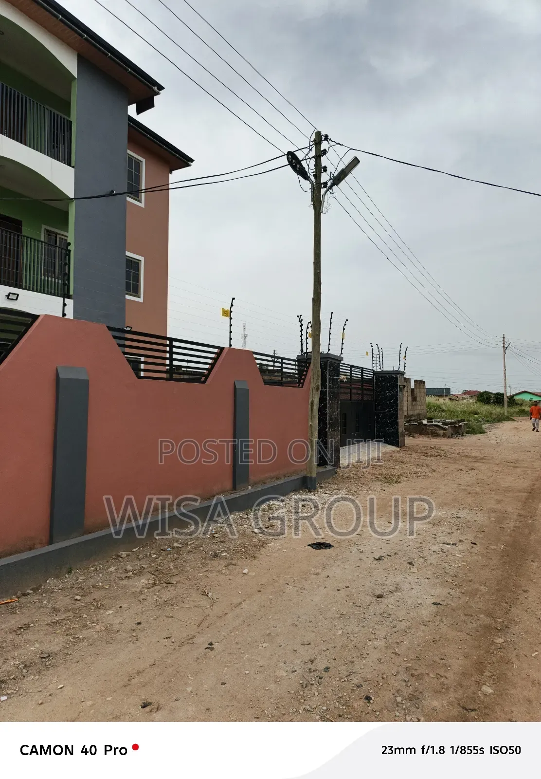 2bdrm Apartment in Wisa Group, Accra Metropolitan for rent