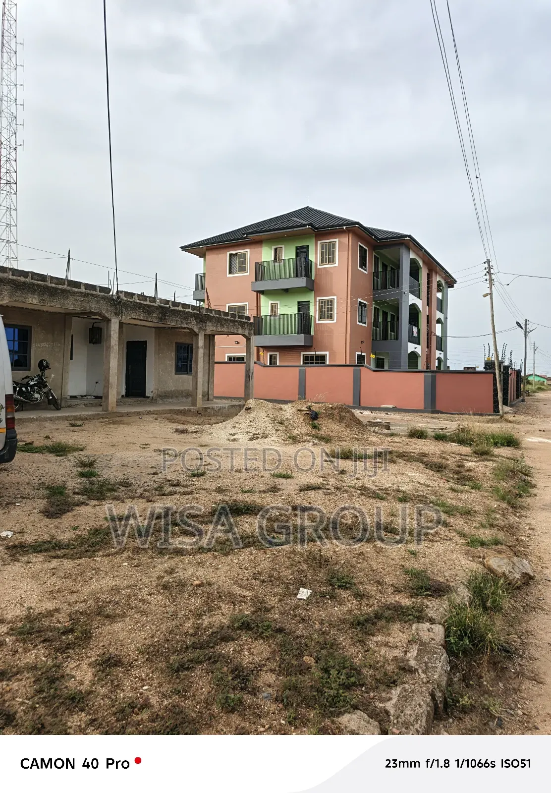 2bdrm Apartment in Wisa Group, Accra Metropolitan for rent