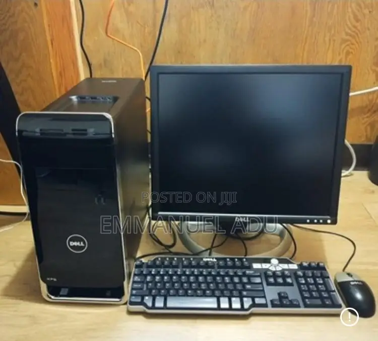 Desktop Computer Dell XPS 16GB Intel Core i7 SSD 1T