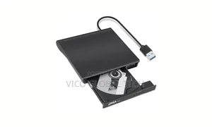 External DVD Writer