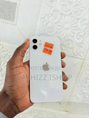 Apple iPhone 12 128 GB White
