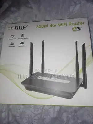 Fast 4g Router for Your Office and School