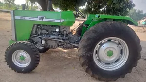 Massey Ferguson Mf 265s Brazil With Plough