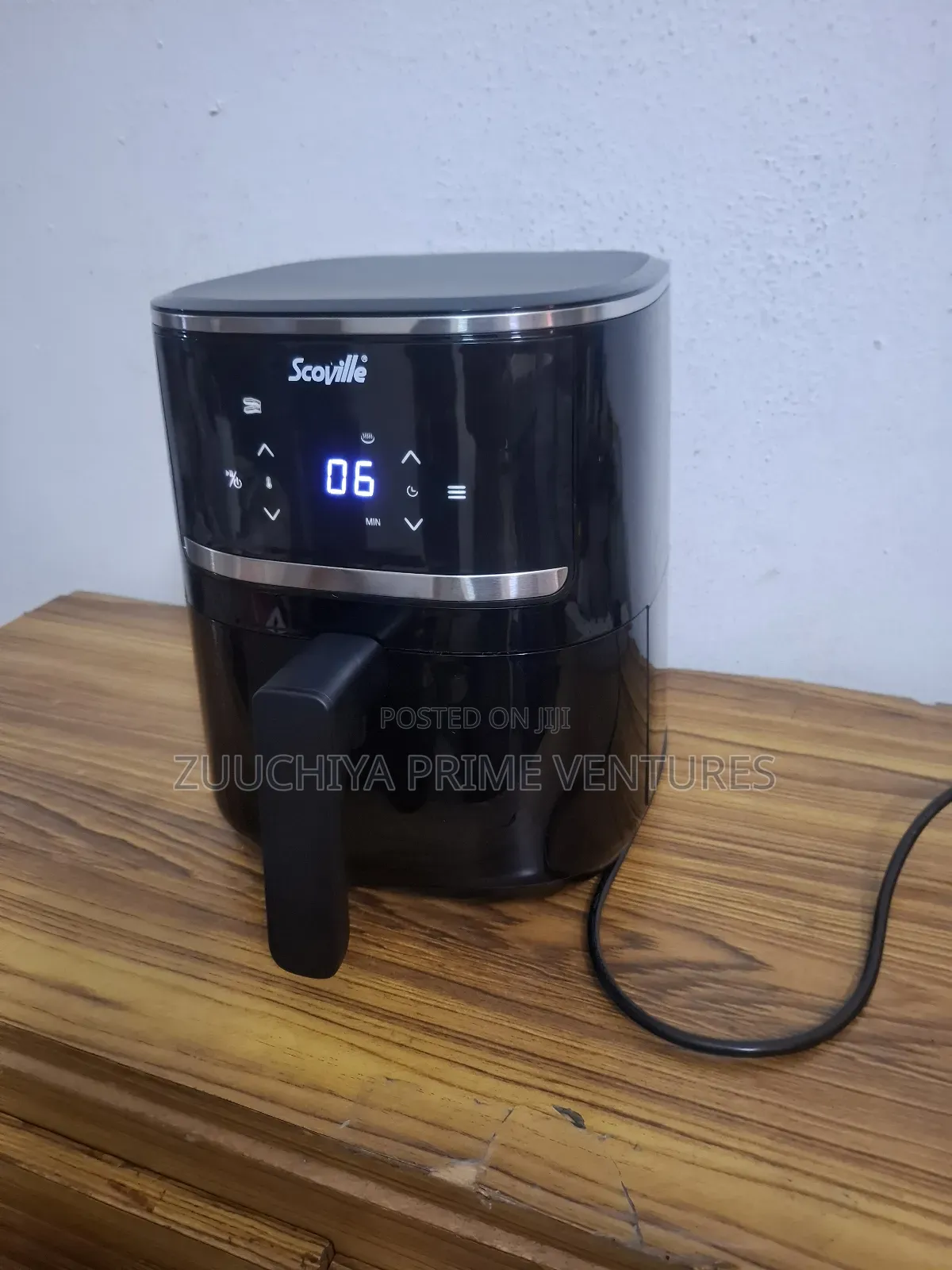 4.3l Scoville Digital Air Fryer From Uk