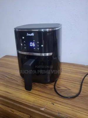 4.3l Scoville Digital Air Fryer From Uk