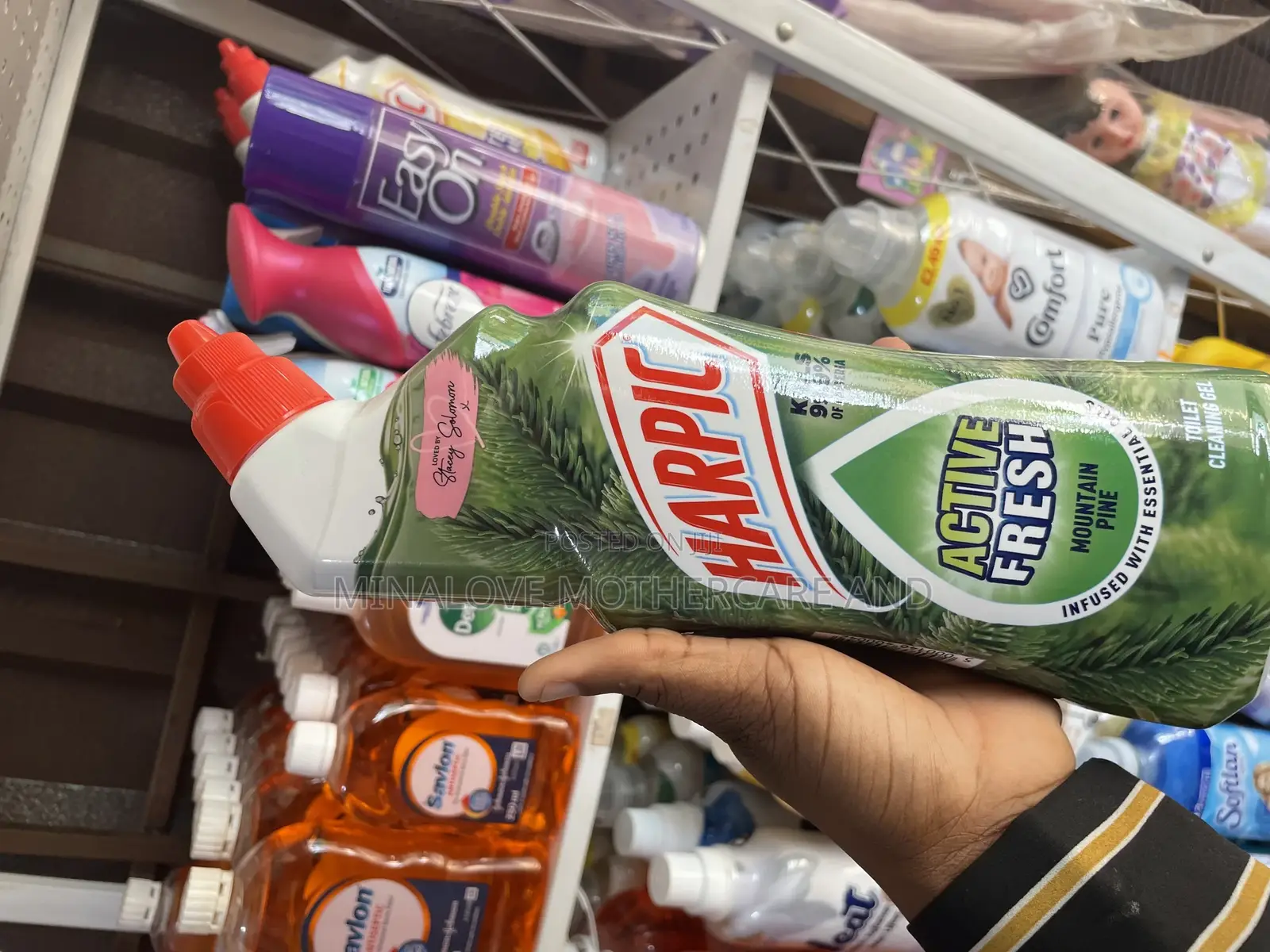 Harpic Toilet Cleaner