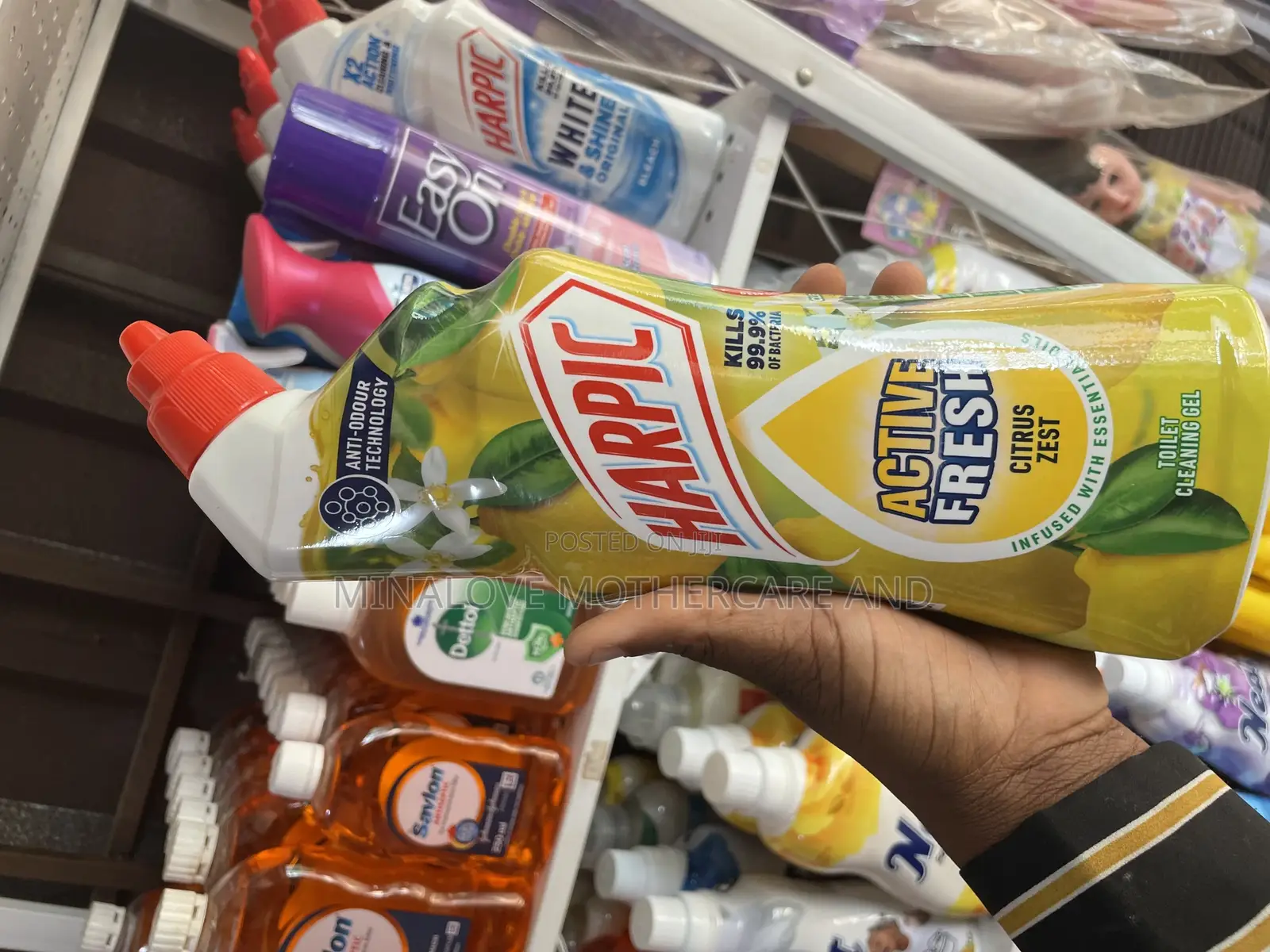 Harpic Toilet Cleaner