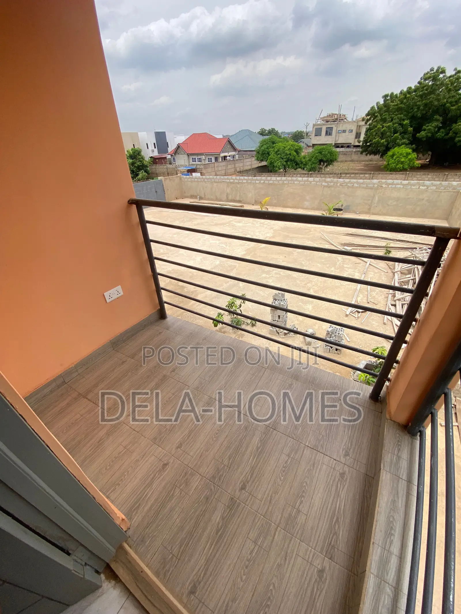 Newly Built Two Bedroom Apartments for Rent 