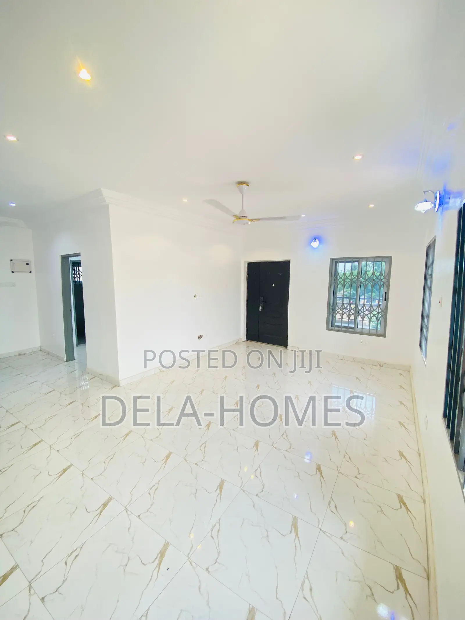 Newly Built Two Bedroom Apartments for Rent 