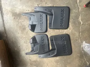 Toyota Hilux Back Rubber