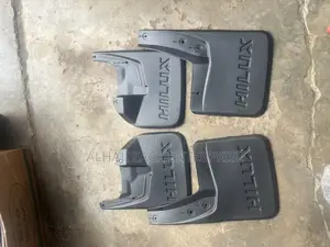 Toyota Hilux Back Rubber