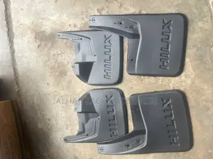 Toyota Hilux Back Rubber