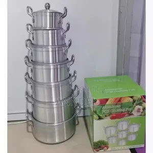 7pcs Cooking Pot