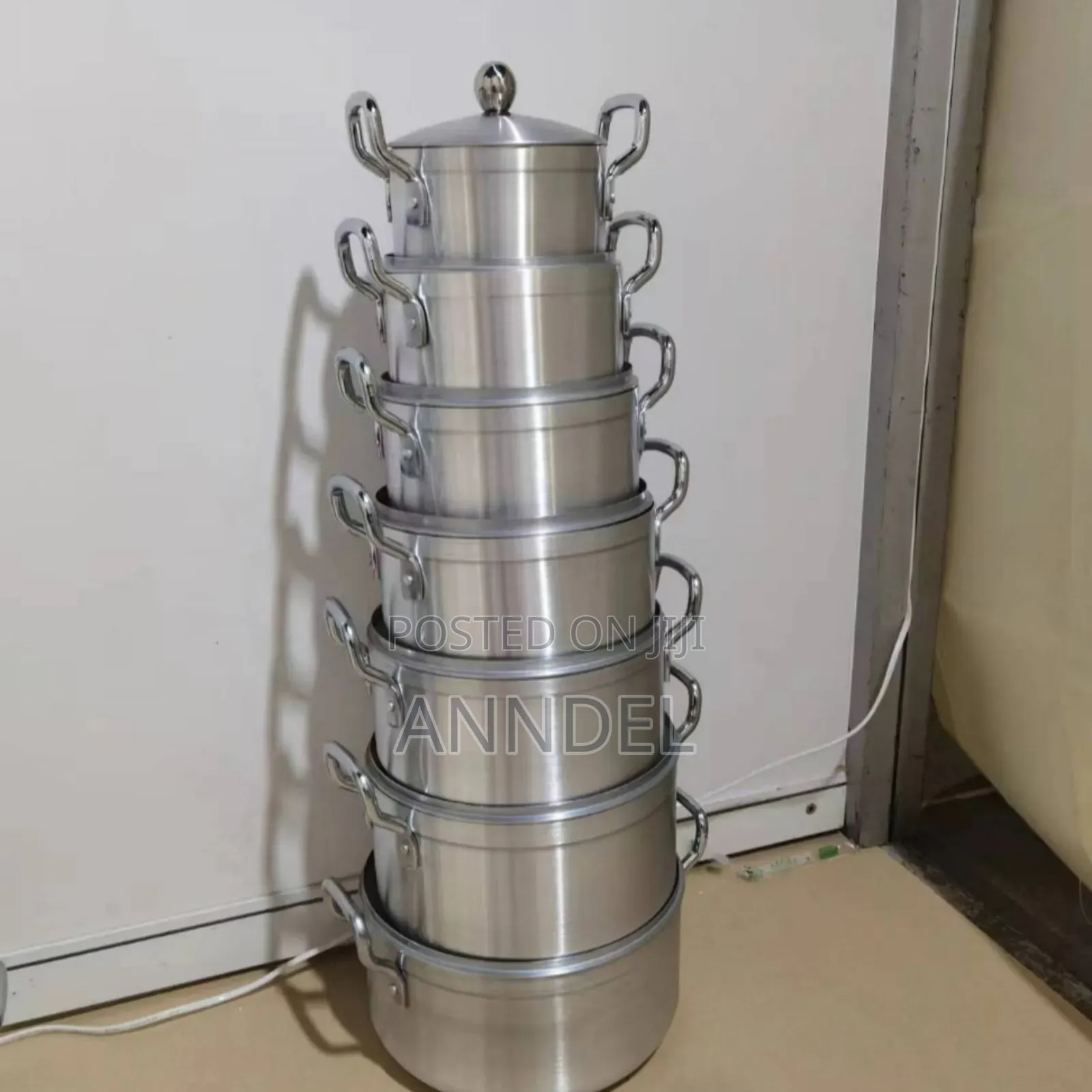 7pcs Cooking Pot