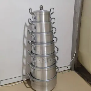 7pcs Cooking Pot