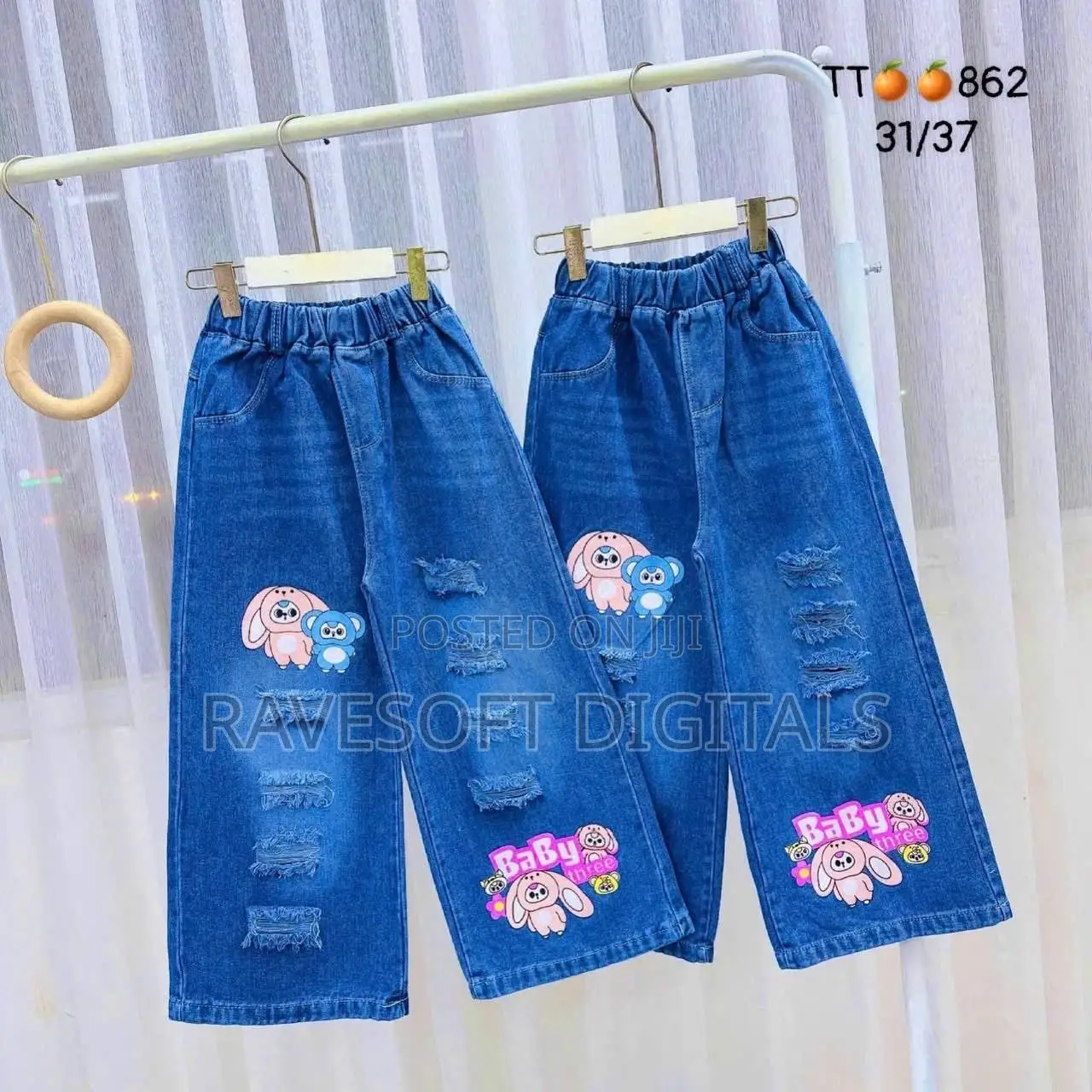 Quality Girls Jeans