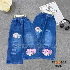 Quality Girls Jeans