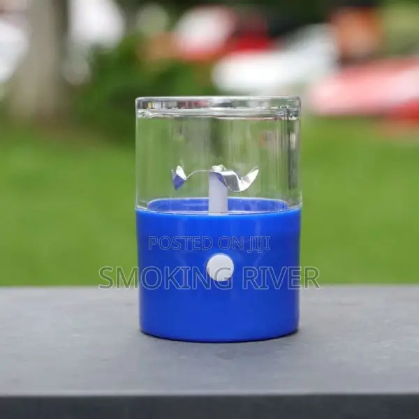 Rechargeable Tobacco Grinder
