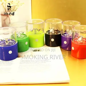 Rechargeable Tobacco Grinder