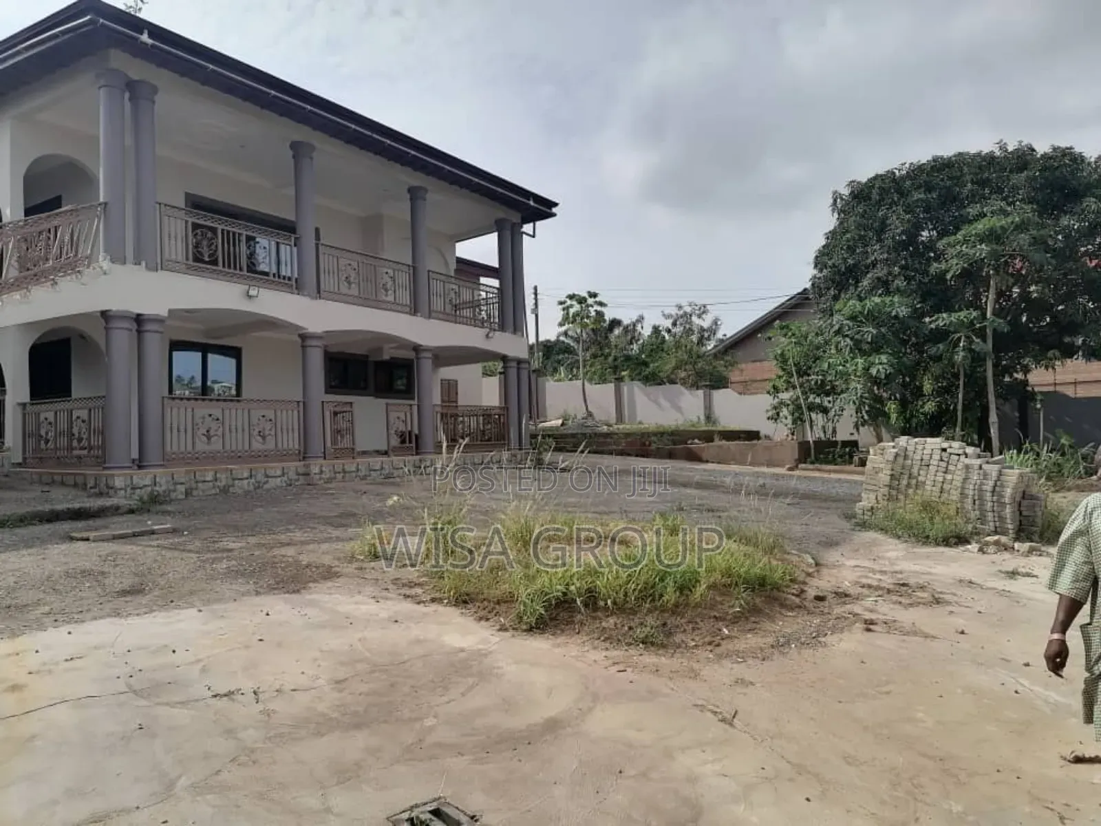 4bdrm House in Wisa Group Accra Metropolitan for rent
