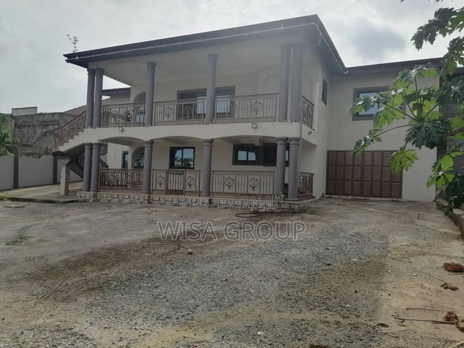 4bdrm House in Wisa Group Accra Metropolitan for rent