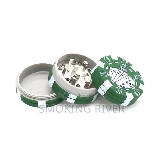 Tobacco Grinder