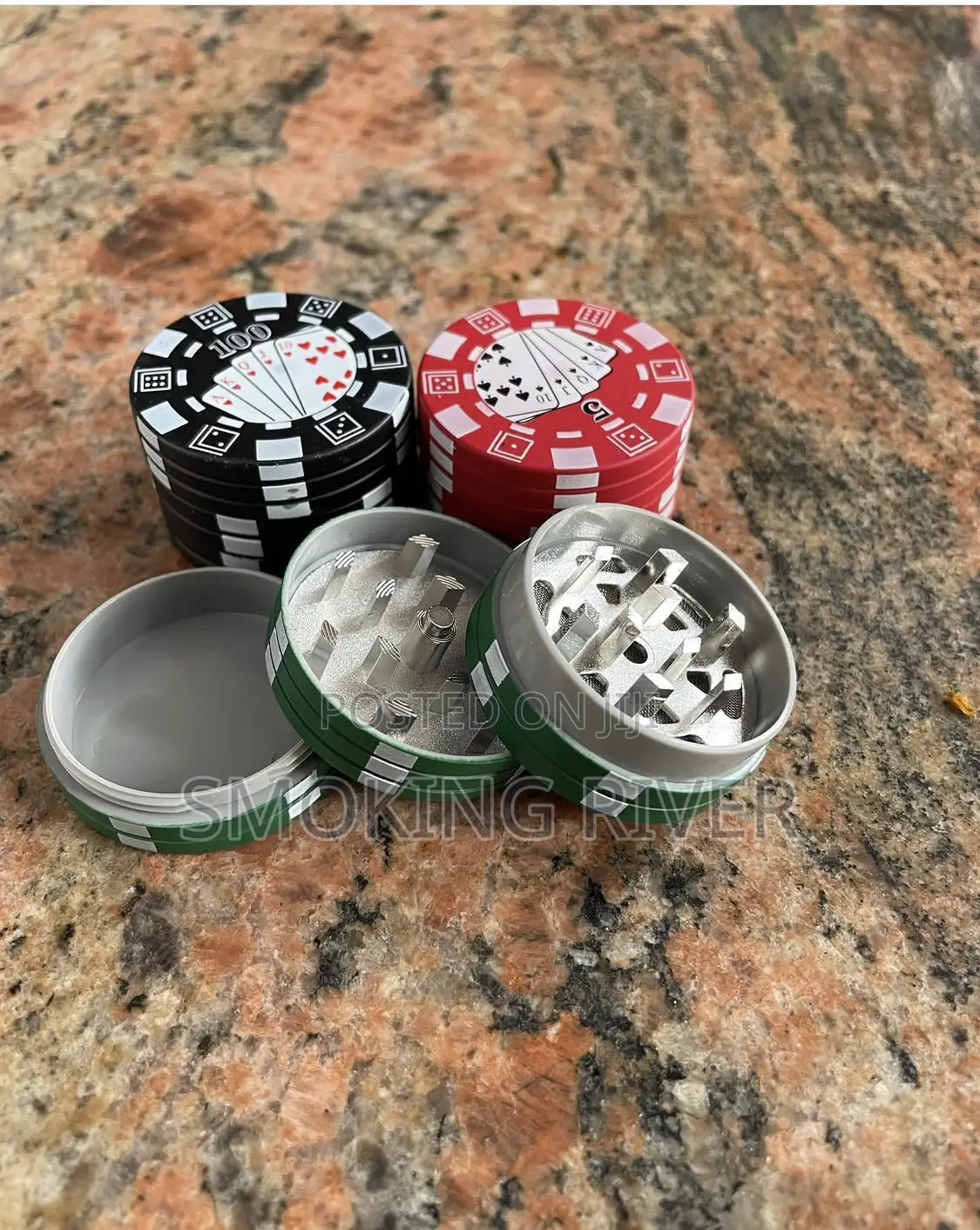 Tobacco Grinder