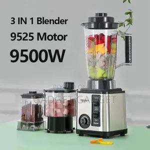 Bardefu 3-in-1 Multi-Purpose Juicer, Model Bf-5040 3