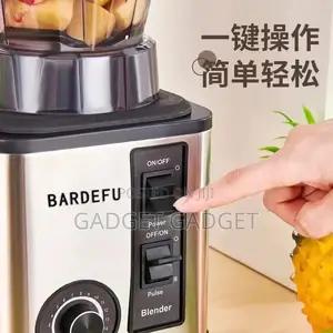 Bardefu 3-in-1 Multi-Purpose Juicer, Model Bf-5040 3