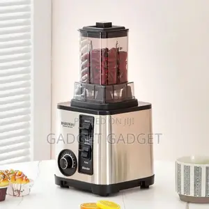 Bardefu 3-in-1 Multi-Purpose Juicer, Model Bf-5040 3