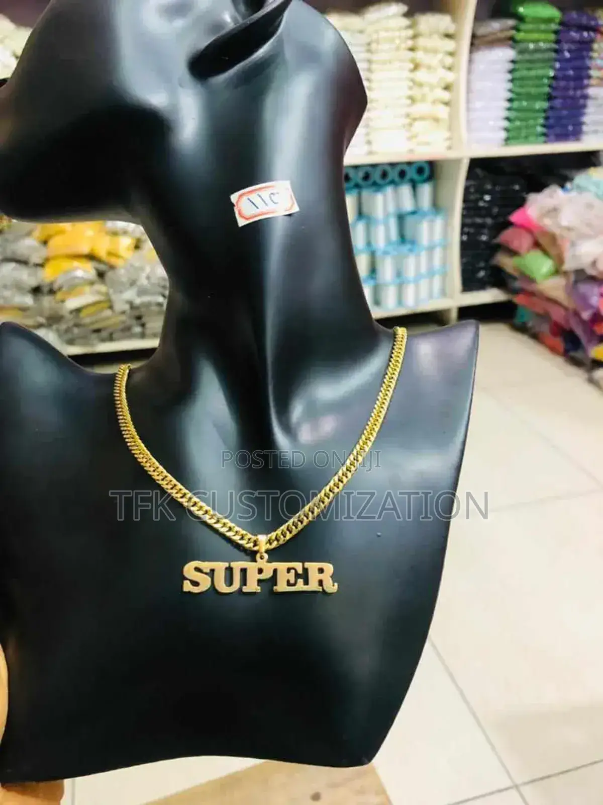 Name Customize