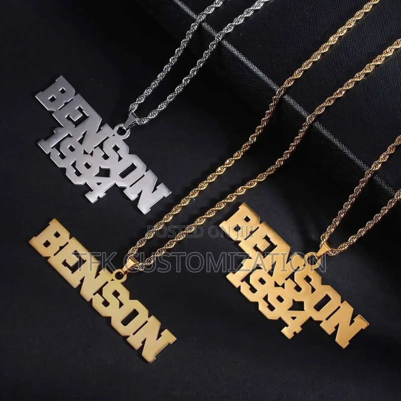 Name Customize